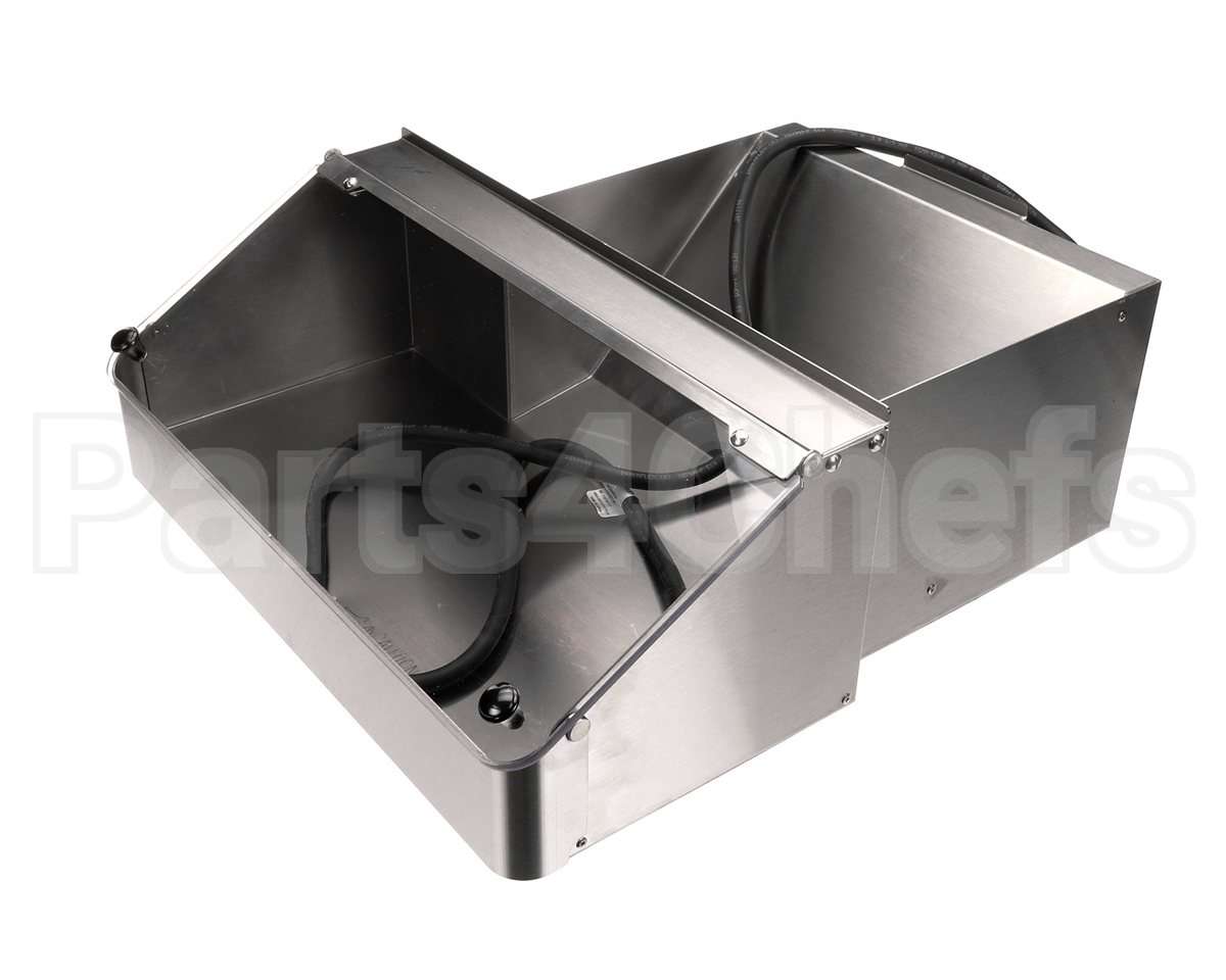 07000842 Antunes Heated Bun Buffer 230 V