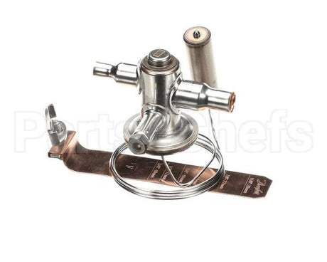 07000949 Glastender Valve, Expansion, 3 Orifice, R404A,R448A
