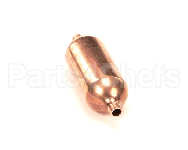 07000953 Glastender Accumulator, Suction Line