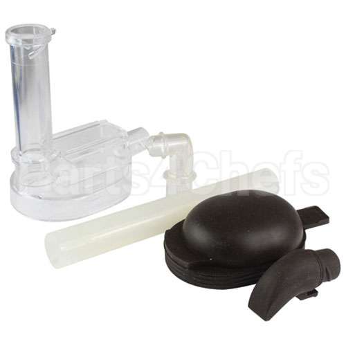 07002 Compatible Server Pump W/Tips Ser