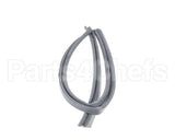 070023 Southern Pride Door Gaskets Are Screwed To Th