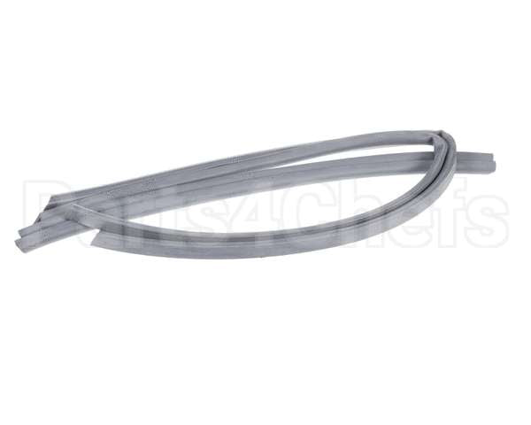 070023 Southern Pride Door Gaskets Are Screwed To Th