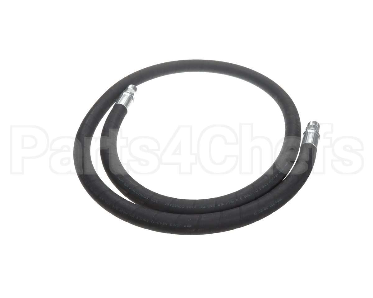 0700576 Darling International Hose 34 X 7 Edible Oil Hose
