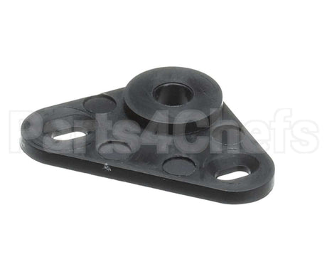 070061 Structural Concepts Plate Door Pivot Rh Bl