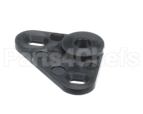 070061 Structural Concepts Plate Door Pivot Rh Bl