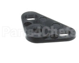 070061 Structural Concepts Plate Door Pivot Rh Bl
