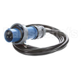 0700724 Antunes Power Cord 20A W/Pin &