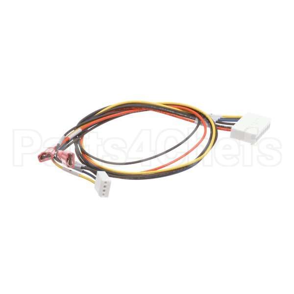 0700806 Compatible Roundup Wireset, Pcb/Leds