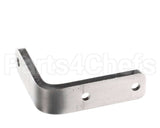 070084 Perlick Door Hinge Bottom Wood Overlay