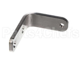070084 Perlick Door Hinge Bottom Wood Overlay