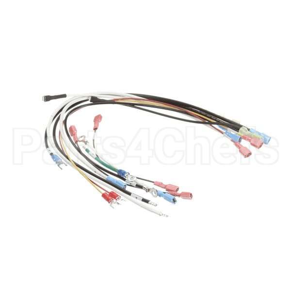 0700871 Compatible Roundup Wire Set Firehouse