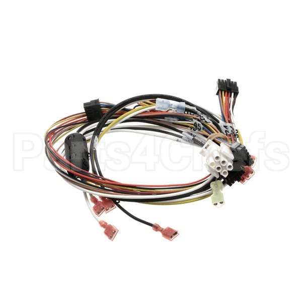 0700910 Compatible Roundup Wire Set Ss 400
