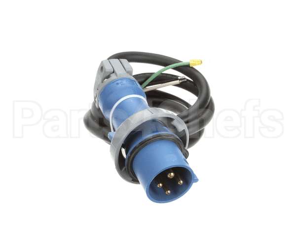 0700923 Antunes Power Cord Assembly, 3 Ph,