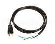 0701050 Antunes Power Cord, 6-15P, 250V