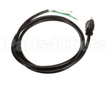0701050 Antunes Power Cord, 6-15P, 250V