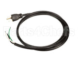 0701050 Antunes Power Cord, 6-15P, 250V