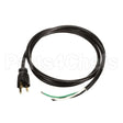 0701050 Compatible Roundup Powercord, 6-15P, 250V