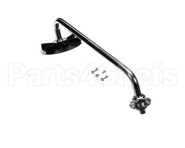 07018.0001 Bunn Swing Spout Kit, Blk (2-Pin)