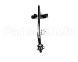 07018.0001 Bunn Swing Spout Kit, Blk (2-Pin)