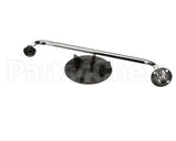 07018.7999 Bunn Swing-Spout-Kit,Black