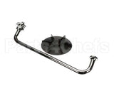 07018.7999 Bunn Swing-Spout-Kit,Black