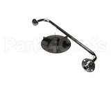 07018.7999 Bunn Swing-Spout-Kit,Black