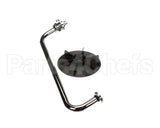 07018.7999 Bunn Swing-Spout-Kit,Black
