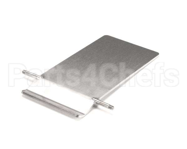 0702-0023-005 Oliver Door-(10 Ga) Slow-Down