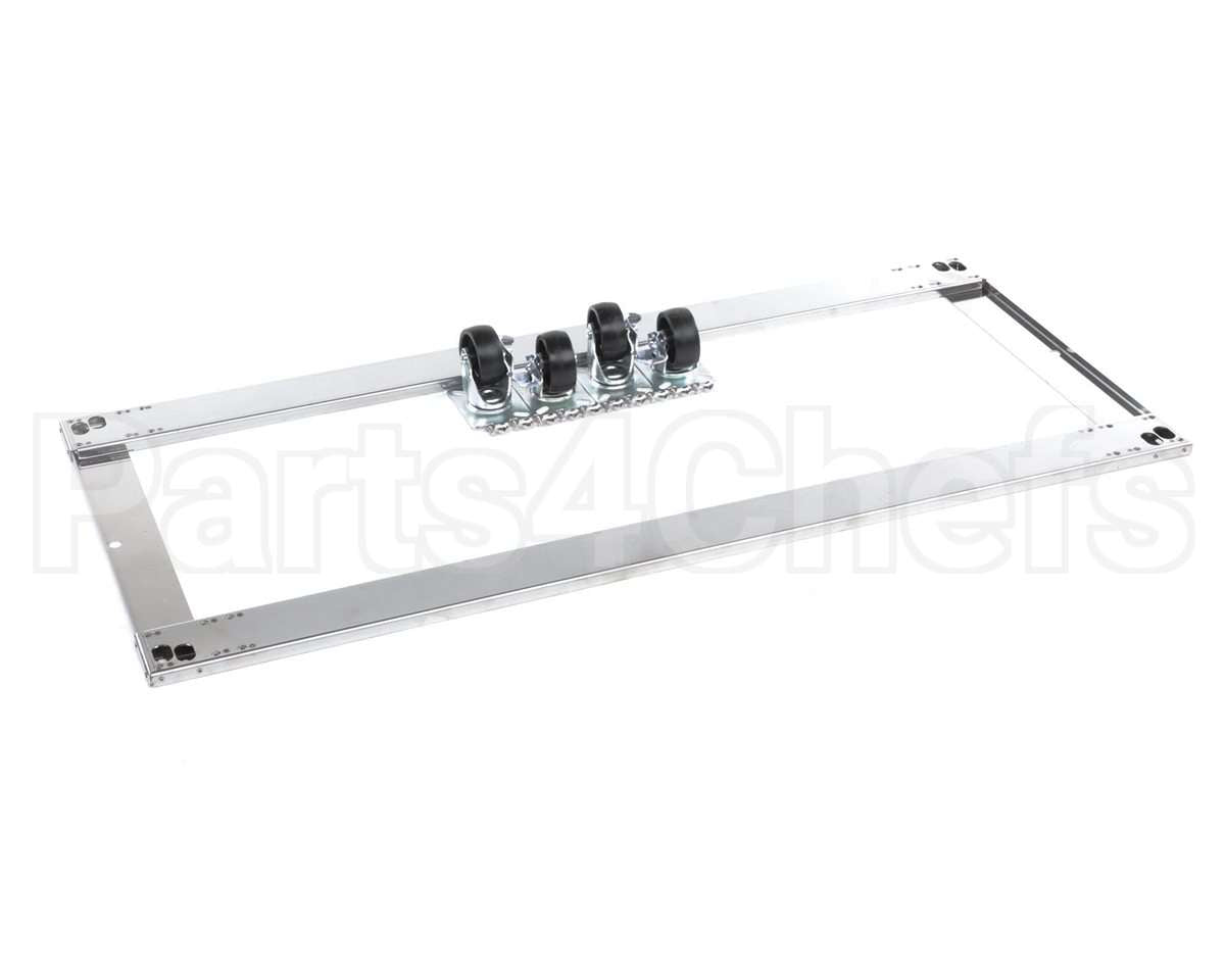 070211 Perlick Hc48 Caster Kit 3.75 Casters
