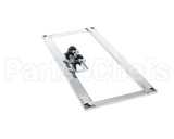 070211 Perlick Hc48 Caster Kit 3.75 Casters