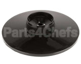 07023.0003 Bunn Funnel Cover Assembly, Black