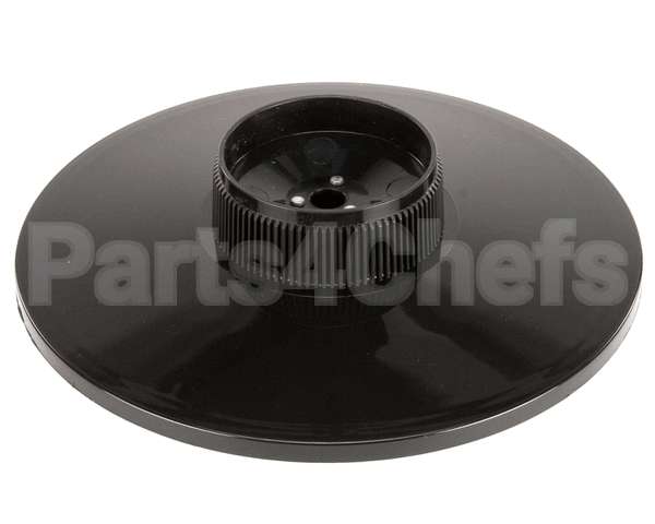 07023.0003 Bunn Funnel Cover Assembly, Black