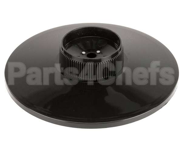 07023.0003 Bunn Funnel Cover Assembly, Black