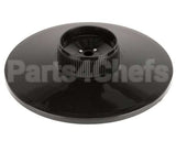 07023.0003 Bunn Funnel Cover Assembly, Black