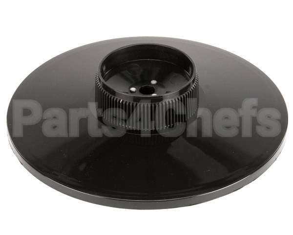 07023.0003 Bunn Funnel Cover Assembly, Black