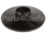 07023.0003 Bunn Funnel Cover Assembly, Black
