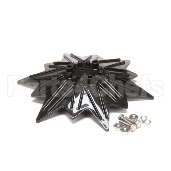 07024.1002 Compatible Bunn Sprayheadkit, Urn-Black