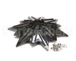 07024.1002 Bunn Sprayhead Kit, Urn-Black