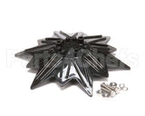 07024.1002 Bunn Sprayhead Kit, Urn-Black