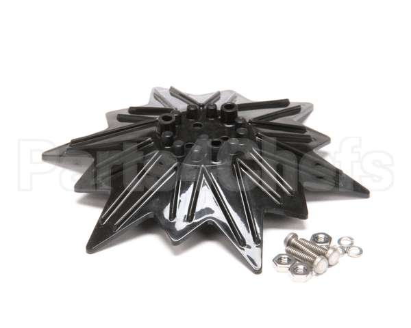 07024.1002 Bunn Sprayhead Kit, Urn-Black