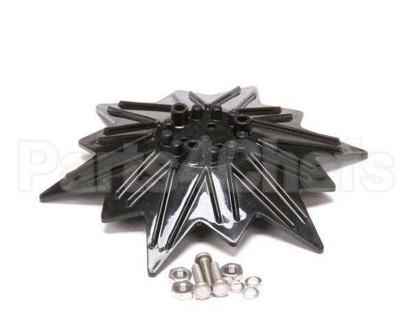 07024.1002 Bunn Sprayhead Kit, Urn-Black