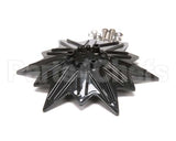 07024.1002 Bunn Sprayhead Kit, Urn-Black