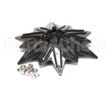 07024.1002 Bunn Sprayhead Kit, Urn-Black