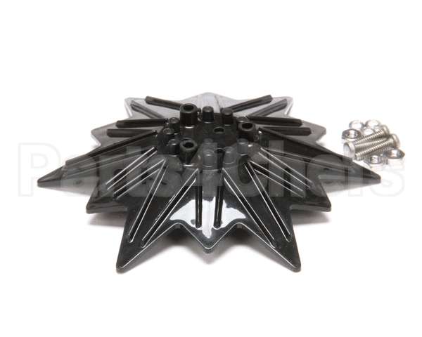 07024.1002 Bunn Sprayhead Kit, Urn-Black