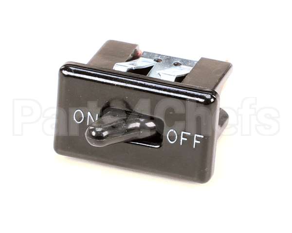 07031.0000 Bunn Switch, Tgl On/Off Blk-Spst