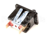 07031.0000 Bunn Switch, Tgl On/Off Blk-Spst