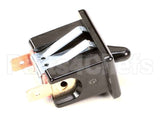 07031.0000 Bunn Switch, Tgl On/Off Blk-Spst