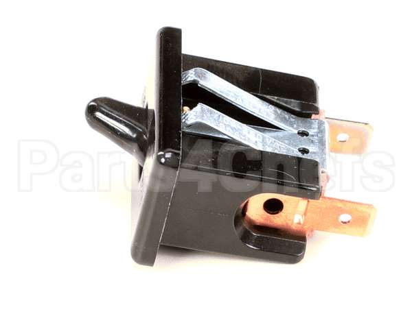 07031.0000 Bunn Switch, Tgl On/Off Blk-Spst