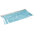0703176 Compatible Champion Curtain - 17-1/8" X 8"