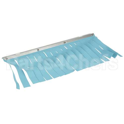 0703176 Compatible Champion Curtain - 17-1/8" X 8"